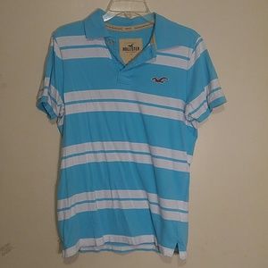 Short Sleeve Hollister Polo